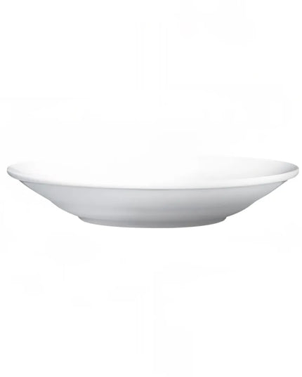 Đĩa Tròn Coupe Imperial Cameo China 210-92 237 ml - Ceramic, Trắng