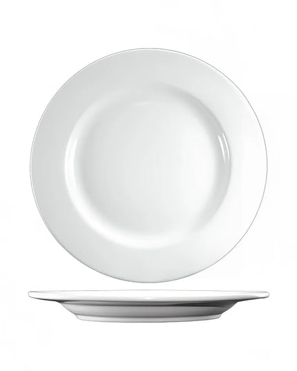 Đĩa Tròn Dover™ ITI DO-214 36.2 cm, Gốm, Trắng Châu Âu