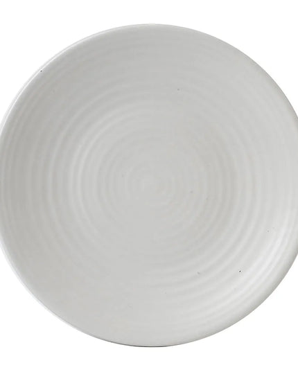 Đĩa Tròn Dudson EP205 Evo 20.3 cm - Gốm, Màu Ngọc Trai