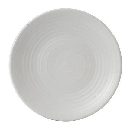 Đĩa Tròn Dudson EP205 Evo 20.3 cm - Gốm, Màu Ngọc Trai