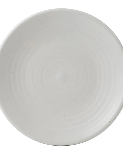 Đĩa Tròn Evo Dudson EP162 16.2 cm, Gốm, Pearl