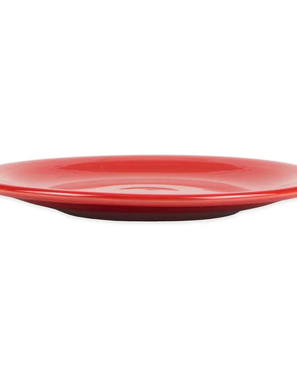 Đĩa Tròn Fiesta 15.6 cm - Sứ, Màu Scarlet (HL463326)