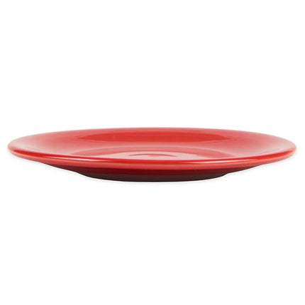 Đĩa Tròn Fiesta 15.6 cm - Sứ, Màu Scarlet (HL463326)