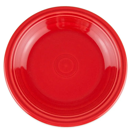 Đĩa Tròn Fiesta 26.7 cm - Sứ, Màu Scarlet (HL466326)