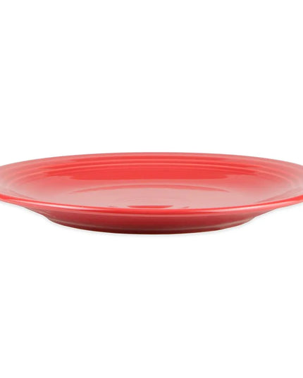 Đĩa Tròn Fiesta 29.8 cm - Sứ, Scarlet (HL467326)