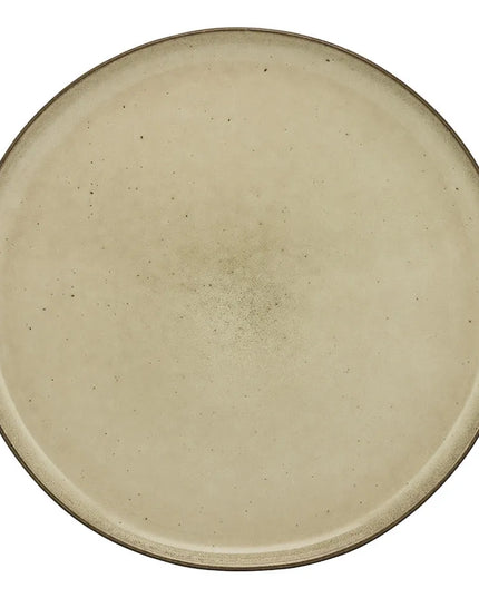 Đĩa Tròn Firenza 10 Strawberry Street 27.2 cm - Sứ Porcelain, Màu Be (FRZ-1SS-BG)