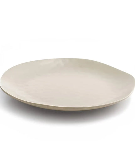 Đĩa Tròn Front of the House Platewise® 26.7 cm - Tre, Màu Natural (DDP043NAB22)