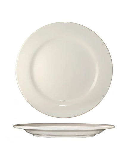 Đĩa Tròn Gốm ITI RO-31 Roma™ 15.9 cm, Trắng