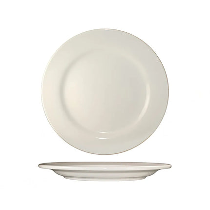 Đĩa Tròn Gốm ITI RO-31 Roma™ 15.9 cm, Trắng