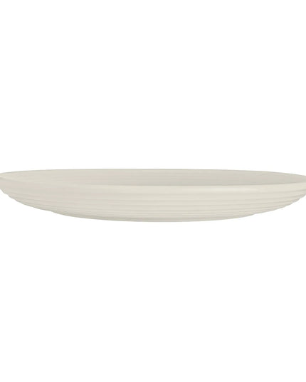 Đĩa Tròn Homer Laughlin HL13109200 26.7 cm - Sứ China, Màu Ngà
