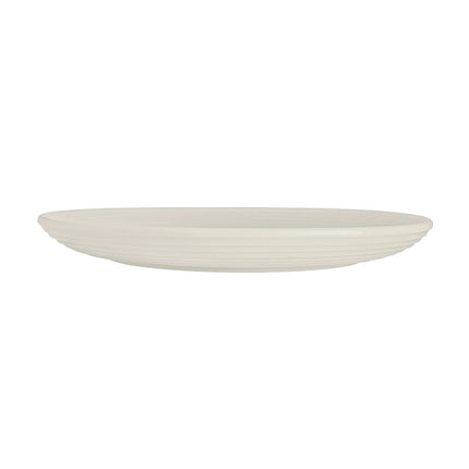 Đĩa Tròn Homer Laughlin HL13109200 26.7 cm - Sứ China, Màu Ngà