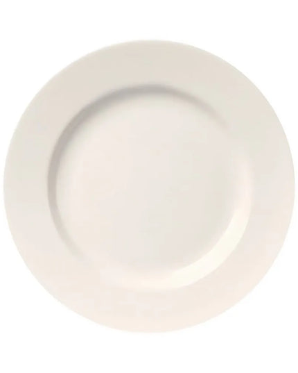 Đĩa Tròn Homer Laughlin HL20100 15.9cm - Sứ China, Trắng
