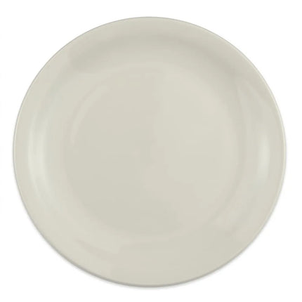 Đĩa Tròn Homer Laughlin HL22400 22.9 cm - Sứ, Màu Ngà