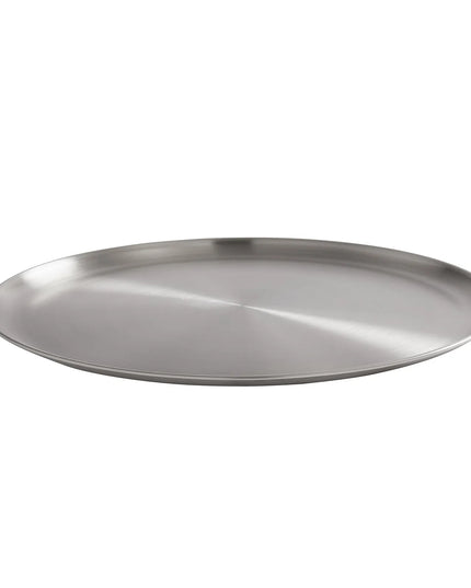 Đĩa Tròn Inox American Metalcraft SSP12 30.5 cm
