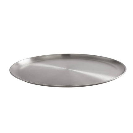 Đĩa Tròn Inox American Metalcraft SSP12 30.5 cm