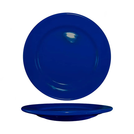 Đĩa Tròn ITI Cancun™ 18.1 cm - Gốm, Màu Cobalt Blue (CA-7-CB)
