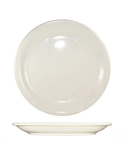 Đĩa Tròn ITI VA-7 Valencia™ 18.4 cm - Gốm Trắng