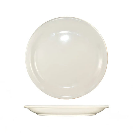 Đĩa Tròn ITI VA-7 Valencia™ 18.4 cm - Gốm Trắng