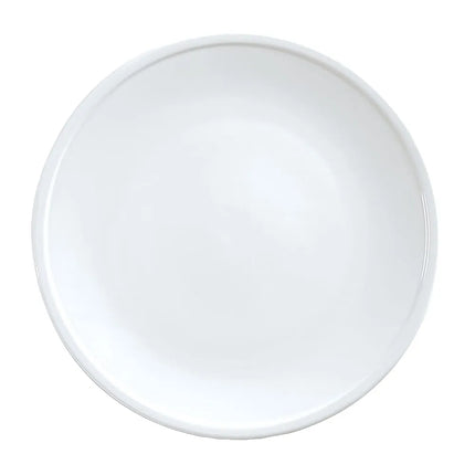 Đĩa Tròn Libbey 1702-10303 22.9 cm, Màu Trắng Sáng