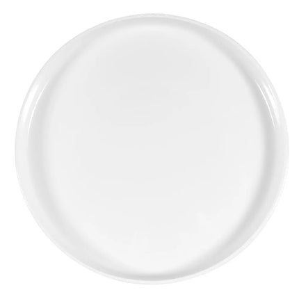 Đĩa Tròn Libbey 840-330-010 26.7 cm Porcelana™ - Sứ, Màu Trắng Sáng