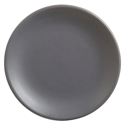 Đĩa Tròn Libbey DRI-1-G 15.2cm Dòng Driftstone - Sứ, Màu Granite