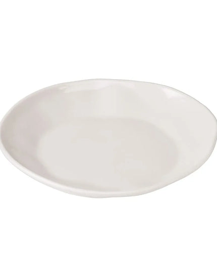 Đĩa Tròn Marin Nhựa Melamine Cal-Mil 22304-7-103, 16.5 cm, Màu Ngà