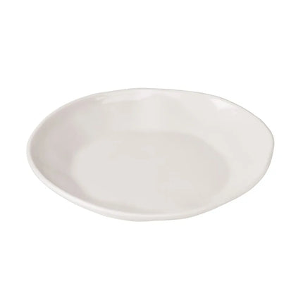 Đĩa Tròn Marin Nhựa Melamine Cal-Mil 22304-7-103, 16.5 cm, Màu Ngà