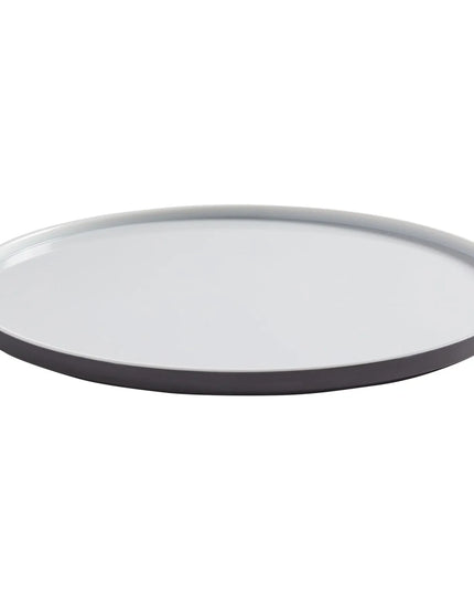 Đĩa Tròn Melamine American Metalcraft UPR11GE 27.9 cm, Xám Graphite