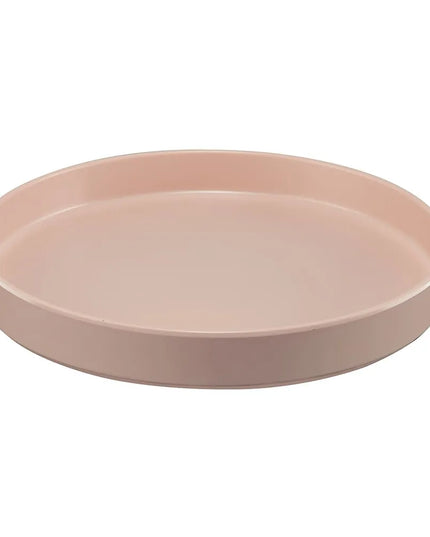 Đĩa Tròn Melamine Cal-Mil 22017-12-108 Hudson 30.5 cm Màu Blush