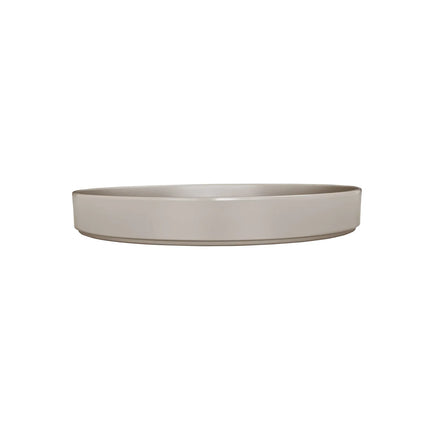 Đĩa Tròn Melamine Cal-Mil 22017-8-102 20.3cm, Xám Tro