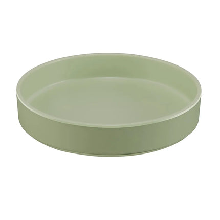 Đĩa Tròn Melamine Cal-Mil 22017-8-107 Hudson 21 cm Màu Matcha