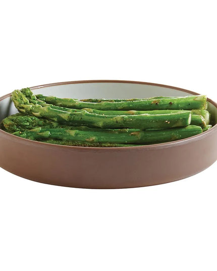 Đĩa Tròn Melamine Cal-Mil 22017-8-89 21 cm, Vân Đá