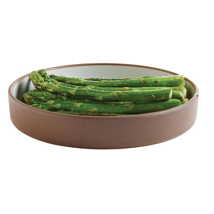 Đĩa Tròn Melamine Cal-Mil 22017-8-89 21 cm, Vân Đá
