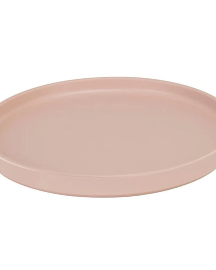 Đĩa Tròn Melamine Cal-Mil 22026-10-108 Hudson 26 cm Màu Blush