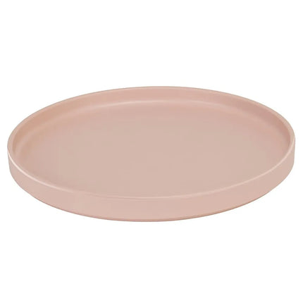Đĩa Tròn Melamine Cal-Mil 22026-10-108 Hudson 26 cm Màu Blush