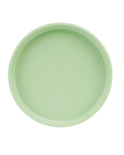 Đĩa Tròn Melamine Cal-Mil 22026-6-107 Hudson 15.2 cm Màu Matcha