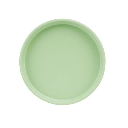 Đĩa Tròn Melamine Cal-Mil 22026-6-107 Hudson 15.2 cm Màu Matcha