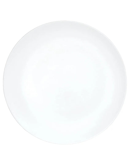 Đĩa Tròn Melamine Cal-Mil 22445-7-15 17.8 cm Màu Trắng