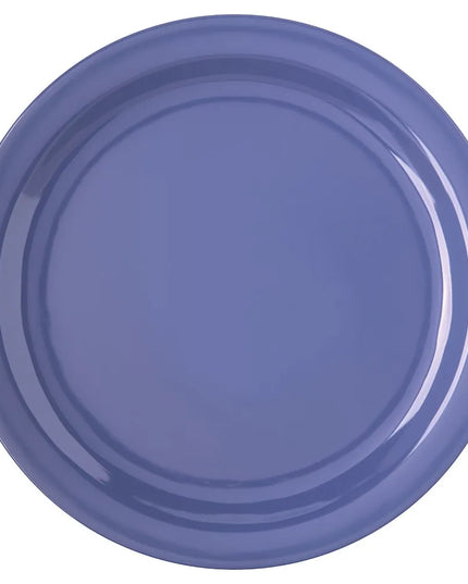 Đĩa Tròn Melamine Carlisle 4350014 26 cm - Xanh Dương