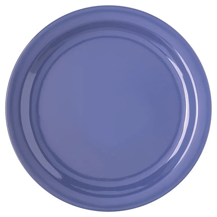 Đĩa Tròn Melamine Carlisle 4350014 26 cm - Xanh Dương