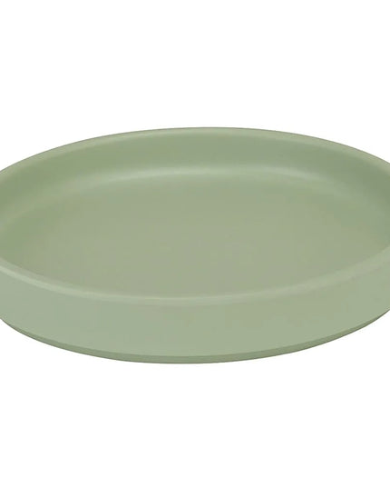 Đĩa Tròn Melamine Hudson Cal-Mil 22026-8-107 21 cm Màu Matcha
