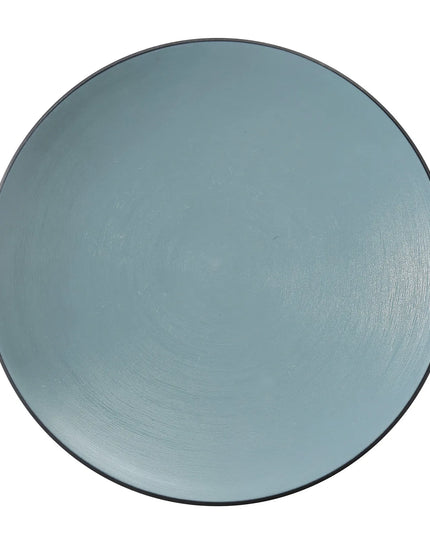 Đĩa Tròn Melamine Yanco BM-110TL 26 cm, Teal