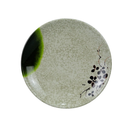 Đĩa Tròn Melamine Yanco HO-1312 30.5 cm Màu Beige