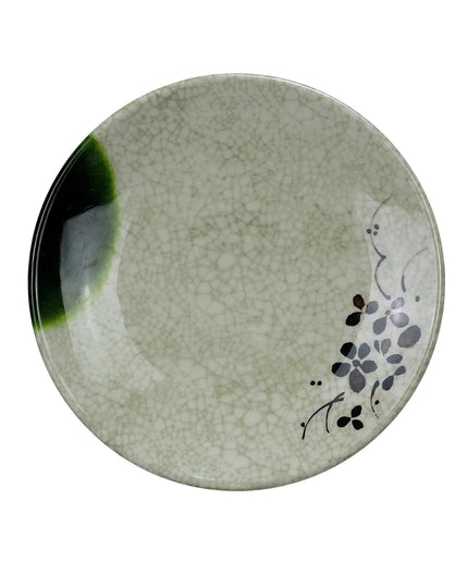 Đĩa Tròn Melamine Yanco HO-1707 19.1 cm - Be