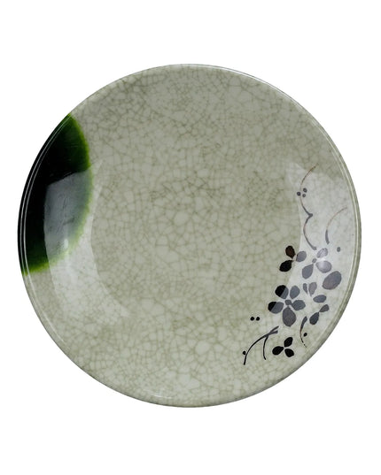 Đĩa Tròn Melamine Yanco HO-1708 21 cm, Beige