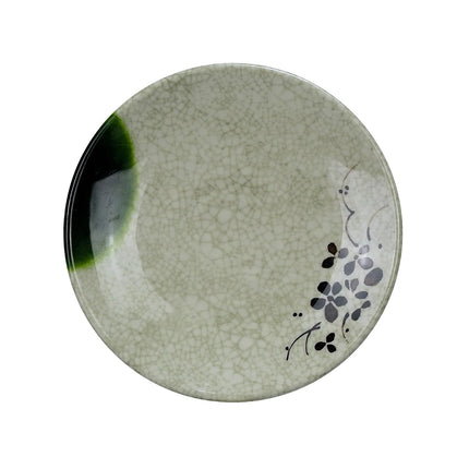 Đĩa Tròn Melamine Yanco HO-1708 21 cm, Beige