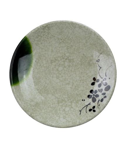 Đĩa Tròn Melamine Yanco HO-1710 24.8 cm, Be