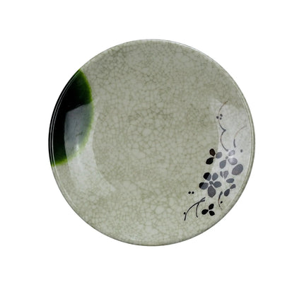 Đĩa Tròn Melamine Yanco HO-1710 24.8 cm, Be