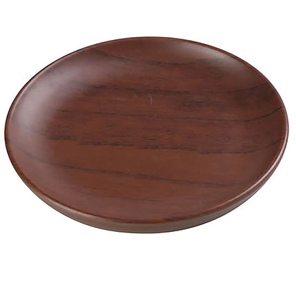 Đĩa Tròn Melamine Yanco WL-106 15.2 cm, Vân Gỗ
