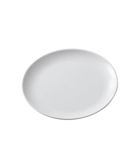 Đĩa Tròn Nhựa Melamine American Metalcraft MTP12 30.5cm, Màu Trắng
